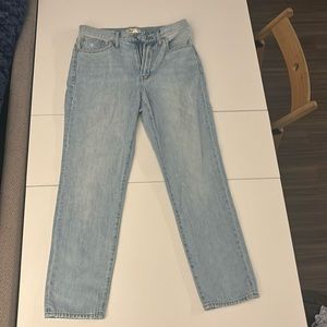 NWT Madewell The Perfect Vintage Jean size 28